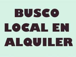 Busco local en alquiler en Corralejo Fuerteventura