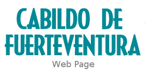 Cabildo de Fuerteventura webpage