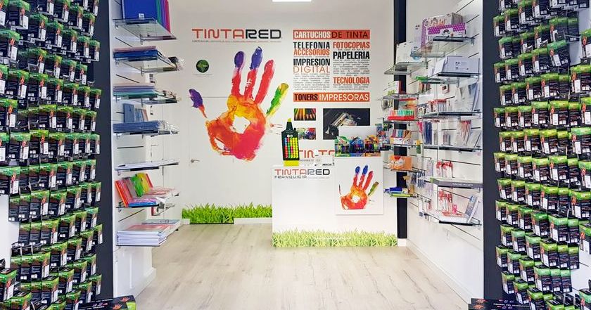 Tintared Fuerteventura - Tu tienda de tintas y material de oficina en  Fuerteventura