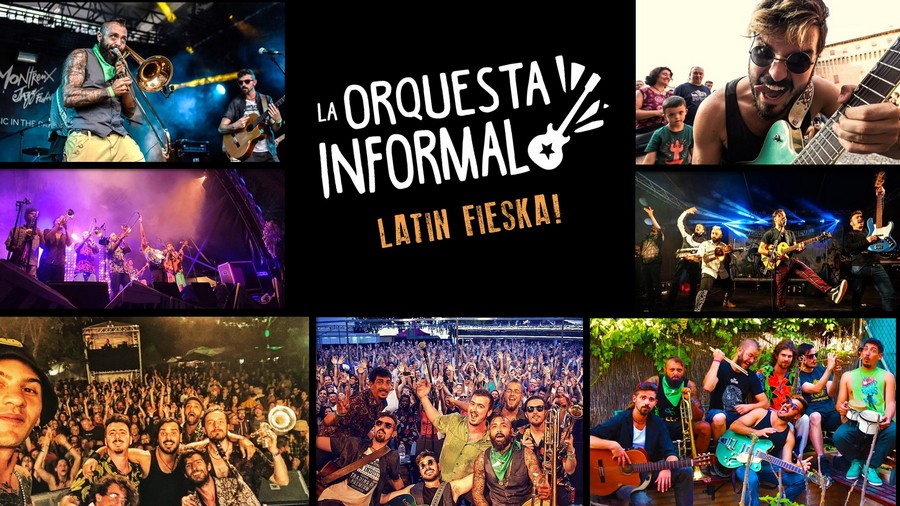 Orquesta Informal banda Fuerteventura