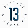13 Bistrot & Tapas Bar