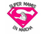 Super Mamis en marcha por una sanidad digna