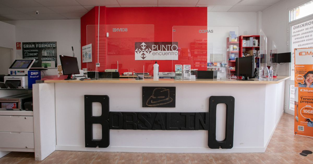 Coworking Punto - Corralejo Coworking Punto encuentro Corralejo