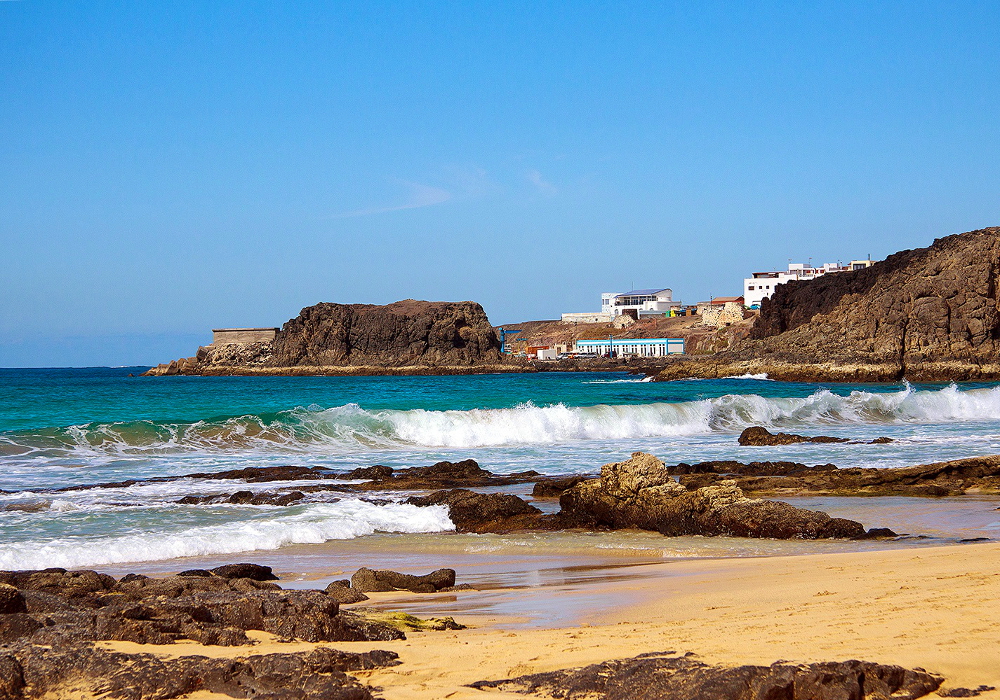 el cotillo fuerteventura corralejo canary islands beach white sand