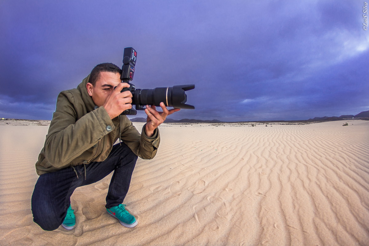 Luis Silva Photographer