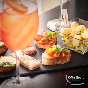 Coffee Shop Corralejo aperitifs