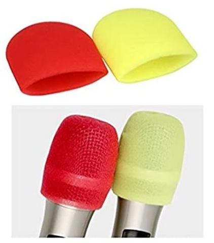Microfono anti covid